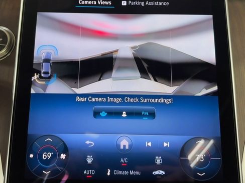 Certified 2025 Mercedes-Benz C 300 4MATIC Sedan image 19