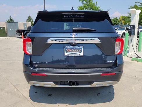 Certified 2023 Ford Explorer XLT w/ Equipment Group 202A AWD/4WD image 11