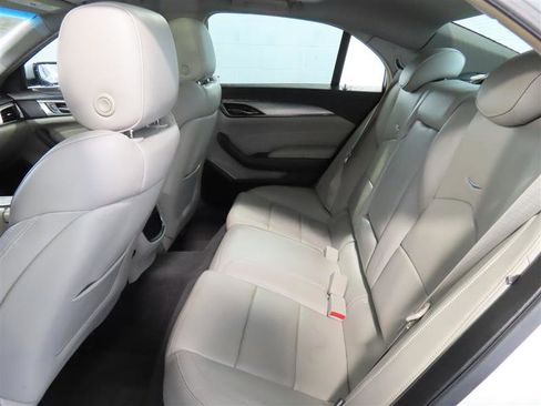 Used 2017 Cadillac CTS Luxury image 33