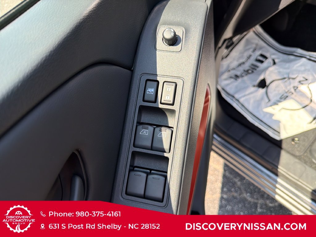 New 2027 Nissan Frontier PRO-4X w/ Pro Convenience Package AWD/4WD image 11