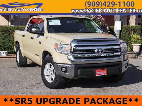 Used 2017 Toyota Tundra SR5 w/ SR5 Upgrade Package image 1