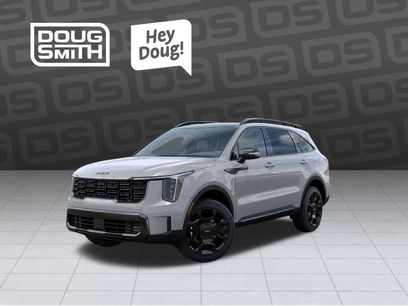 New 2026 Kia Sorento X-Line EX