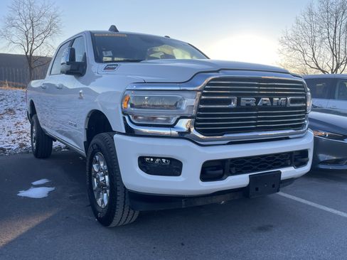 Used 2024 RAM 2500 Laramie w/ Safety Group image 1