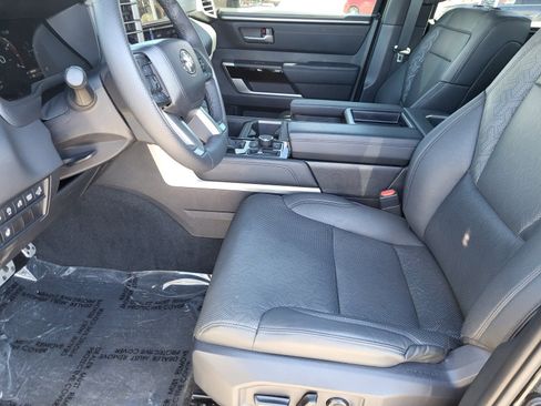 Used 2025 Toyota Tundra Limited w/ TRD Off-Road Package image 16