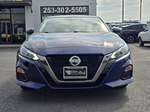 Used 2020 Nissan Altima 2.5 SR FWD image 3