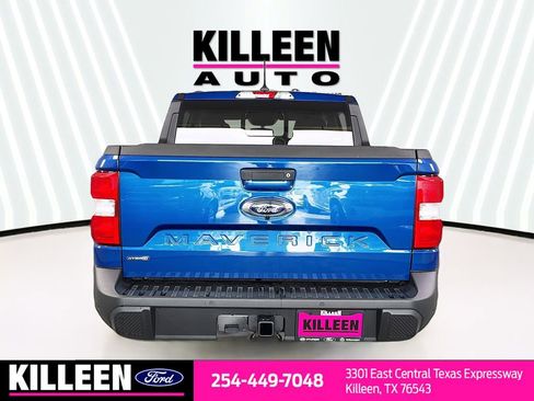 Used 2024 Ford Maverick Lariat FWD image 7
