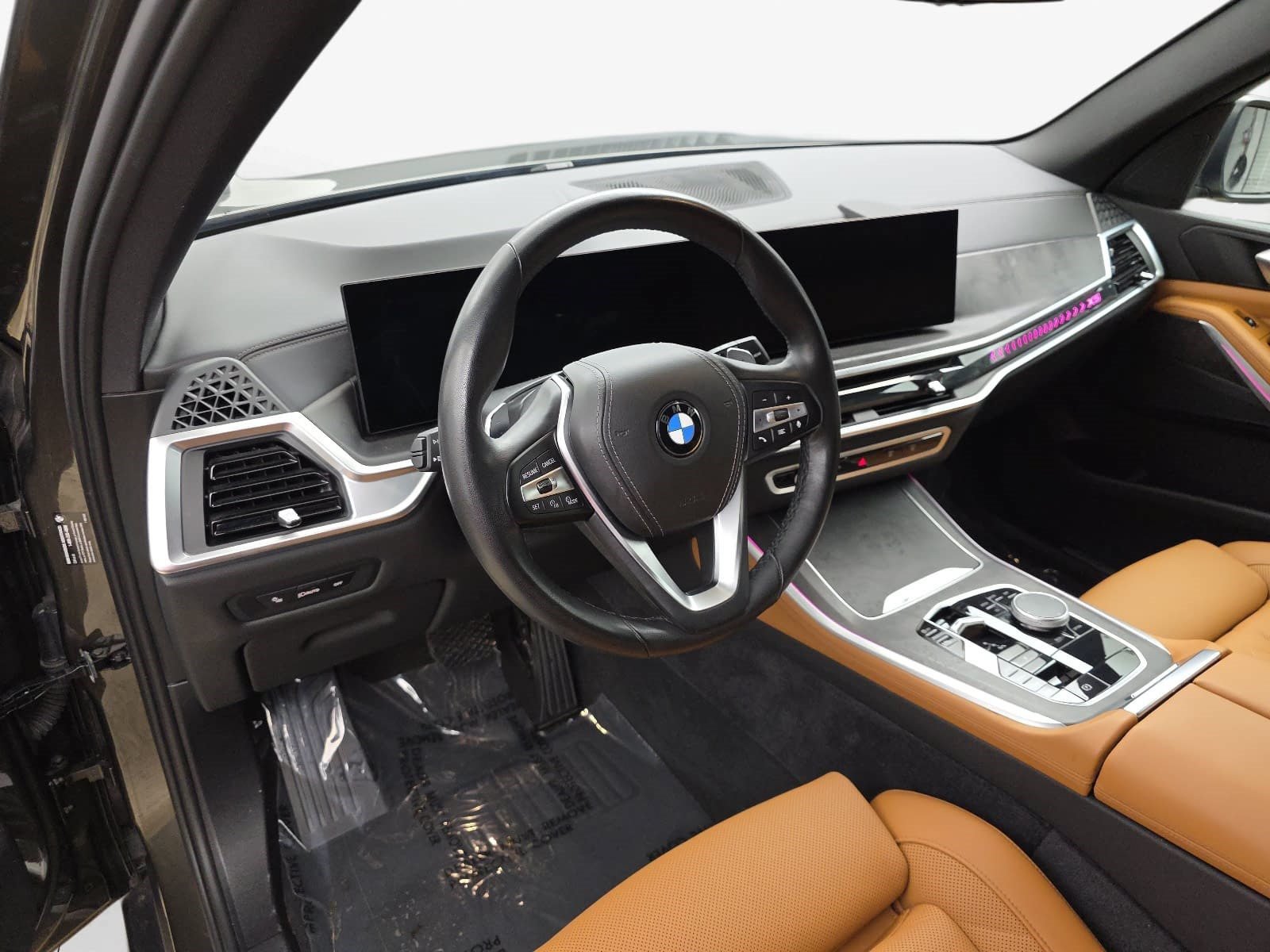 Used 2024 BMW X5 xDrive40i AWD/4WD image 13