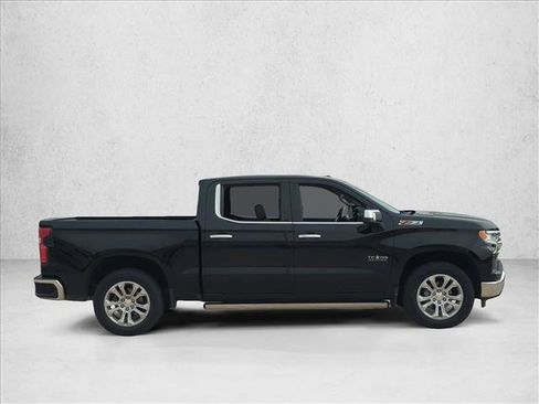 Used 2022 Chevrolet Silverado 1500 LTZ w/ LTZ Premium Texas Edition image 4