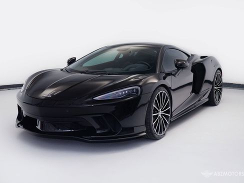Used 2020 McLaren GT RWD image 2