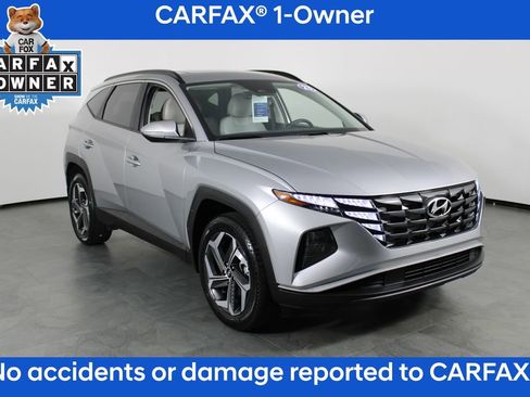 Certified 2023 Hyundai Tucson SEL w/ Convenience Package image 5