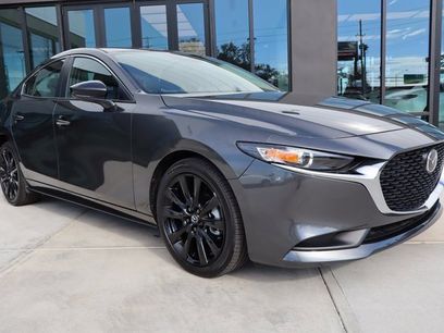 New 2025 MAZDA MAZDA3 s Sport
