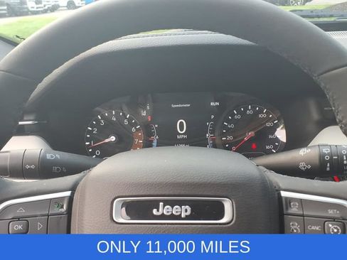 Used 2024 Jeep Compass Limited AWD/4WD image 19