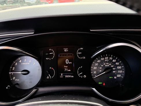 Used 2020 Toyota Sequoia TRD Pro image 18