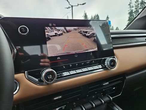 New 2026 GMC Canyon AT4 AWD/4WD image 34