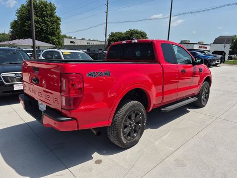 Used 2021 Ford Ranger XLT w/ Equipment Group 302A High AWD/4WD image 6