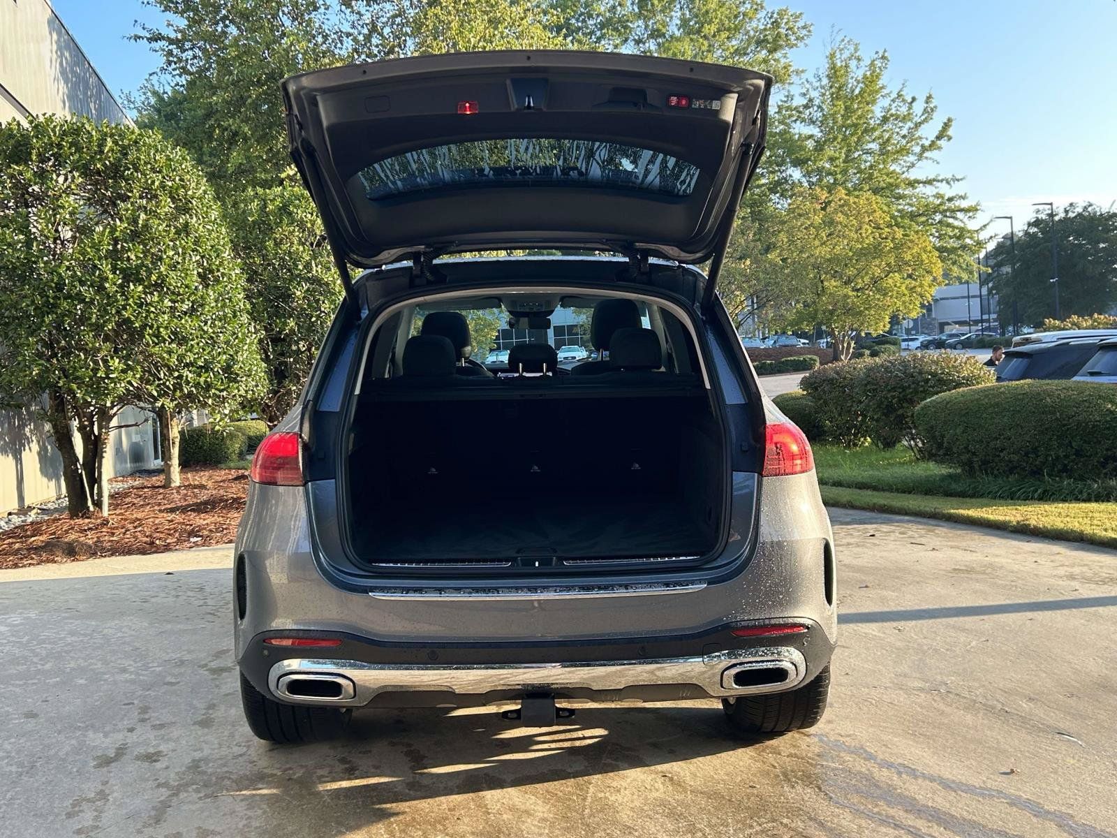 Certified 2025 Mercedes-Benz GLE 350 4MATIC image 9