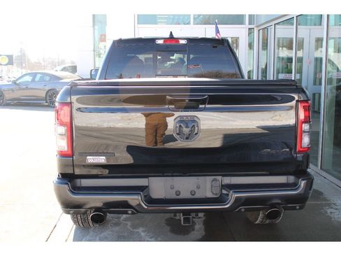 Used 2022 RAM 1500 Big Horn image 6