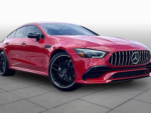 Certified 2020 Mercedes-Benz AMG GT 53 image 3