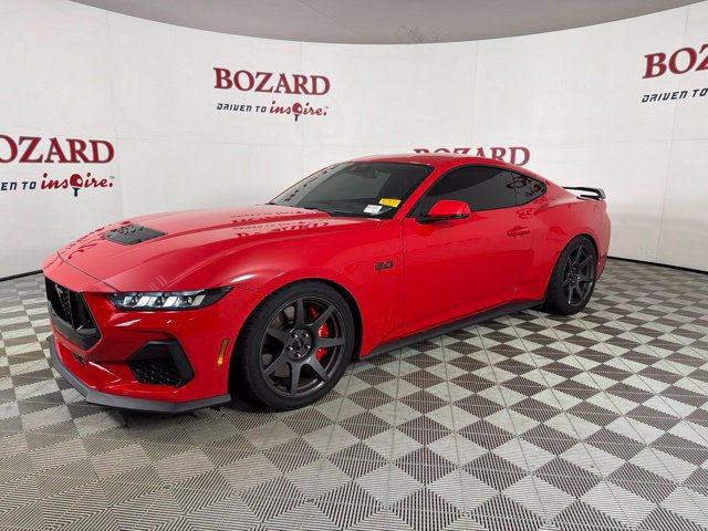 Used 2024 Ford Mustang GT Premium RWD image 7
