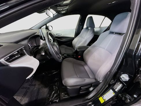 Used 2021 Toyota Corolla SE FWD image 21