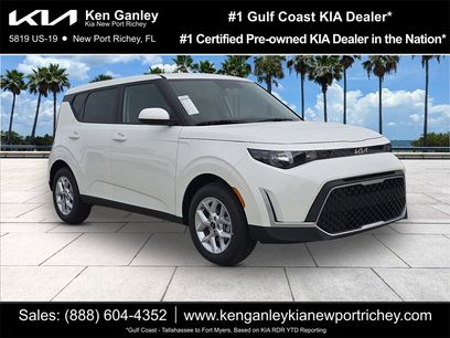 New 2025 Kia Soul LX