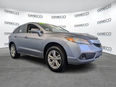 Used 2015 Acura RDX Base