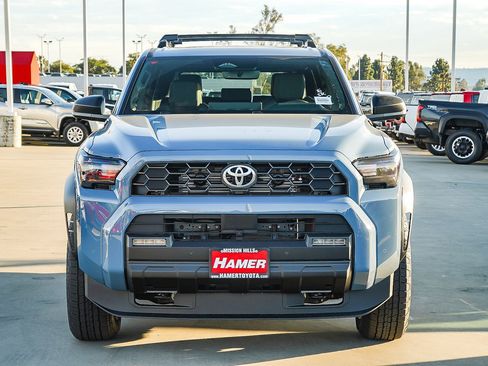 New 2026 Toyota 4Runner TRD Off-Road Premium image 2