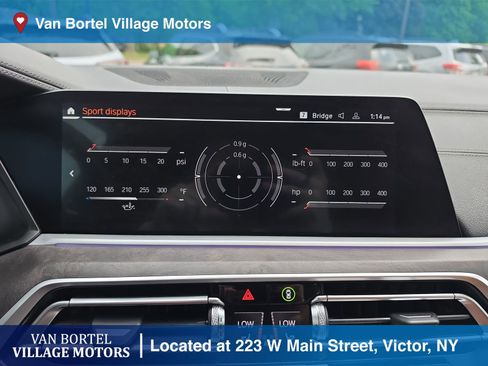 Used 2023 BMW X5 xDrive40i w/ Executive Package AWD/4WD image 22