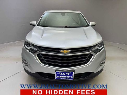 Used 2020 Chevrolet Equinox LT image 8