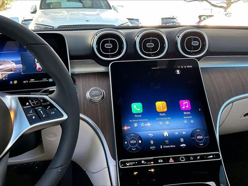 New 2026 Mercedes-Benz C 300 C 300 image 9