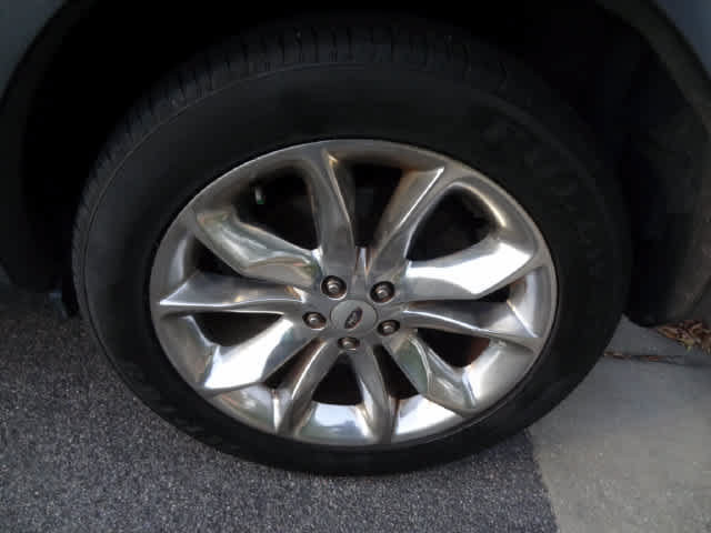 Used 2013 Ford Explorer Limited AWD/4WD image 10