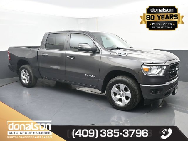 Used 2024 RAM 1500 Lone Star AWD/4WD image 1