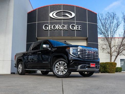 New 2026 GMC Sierra 1500 Denali w/ Technology Package image 1