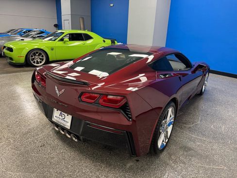 Used 2019 Chevrolet Corvette Stingray Coupe w/ 2LT Preferred Equipment Group RWD image 28