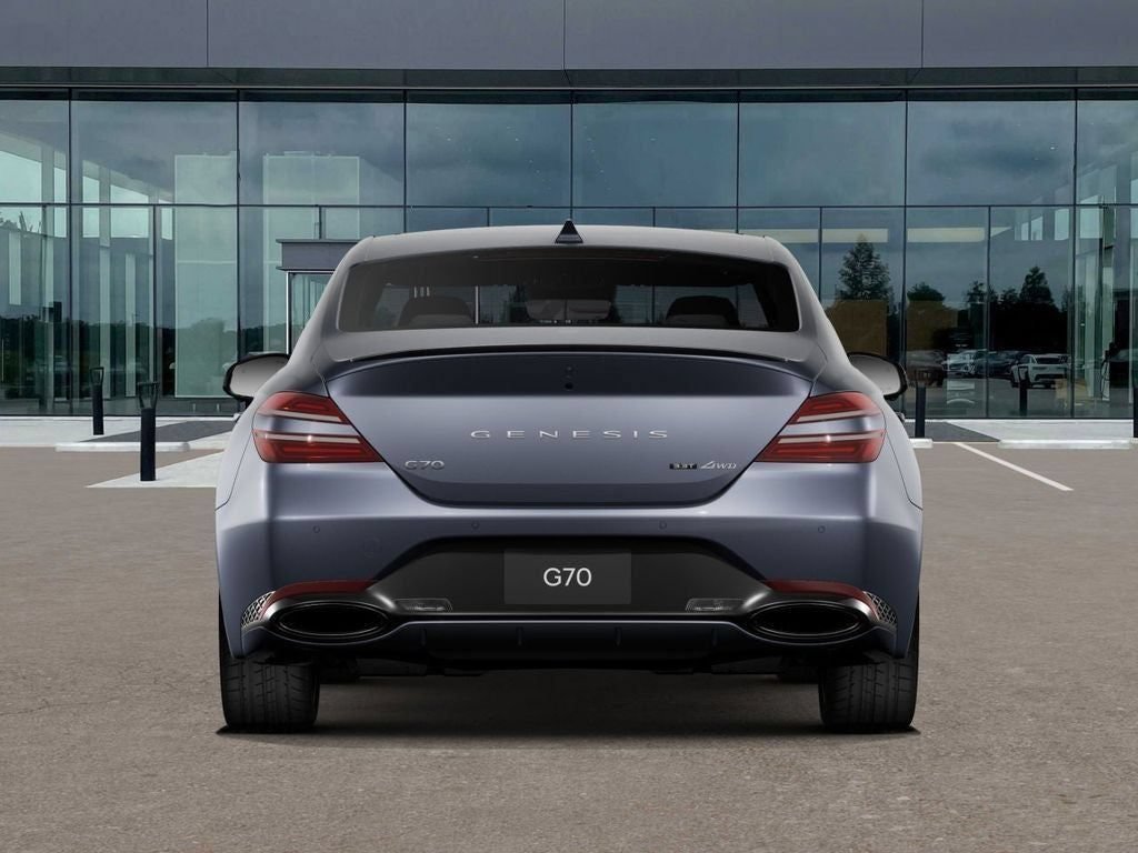 New 2026 Genesis G70 3.3T Prestige AWD/4WD image 39