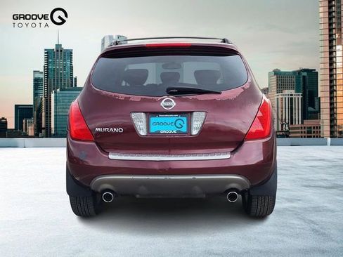 Used 2006 Nissan Murano SL image 5