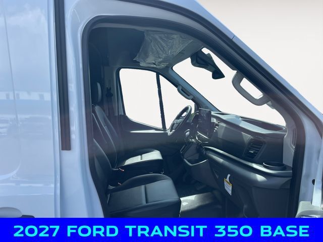 New 2027 Ford Transit 350 148 High Roof AWD w/ Load Area Protection Package image 15