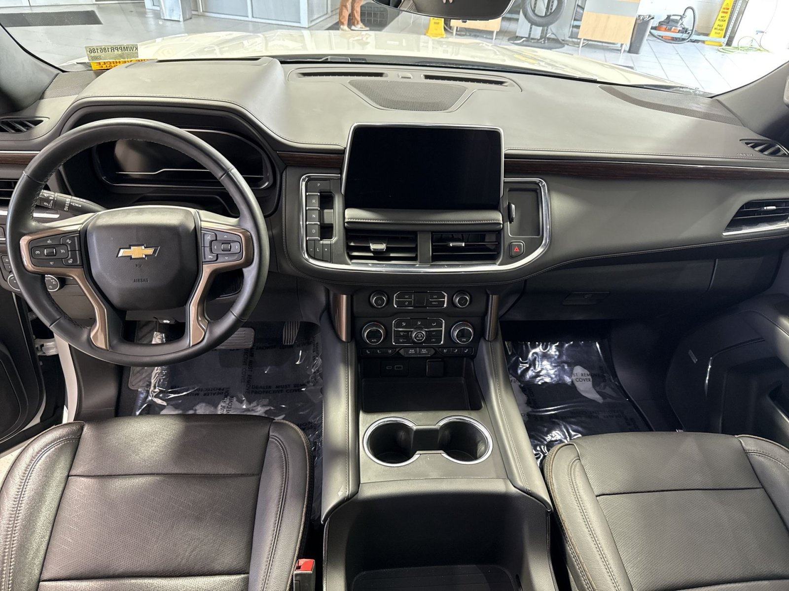 Used 2023 Chevrolet Suburban High Country AWD/4WD image 24