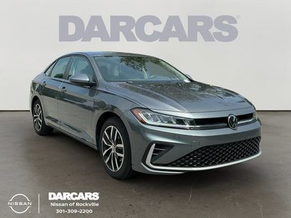 Used 2025 Volkswagen Jetta SE