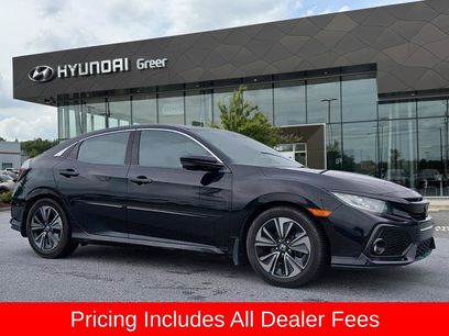 Used 2018 Honda Civic EX