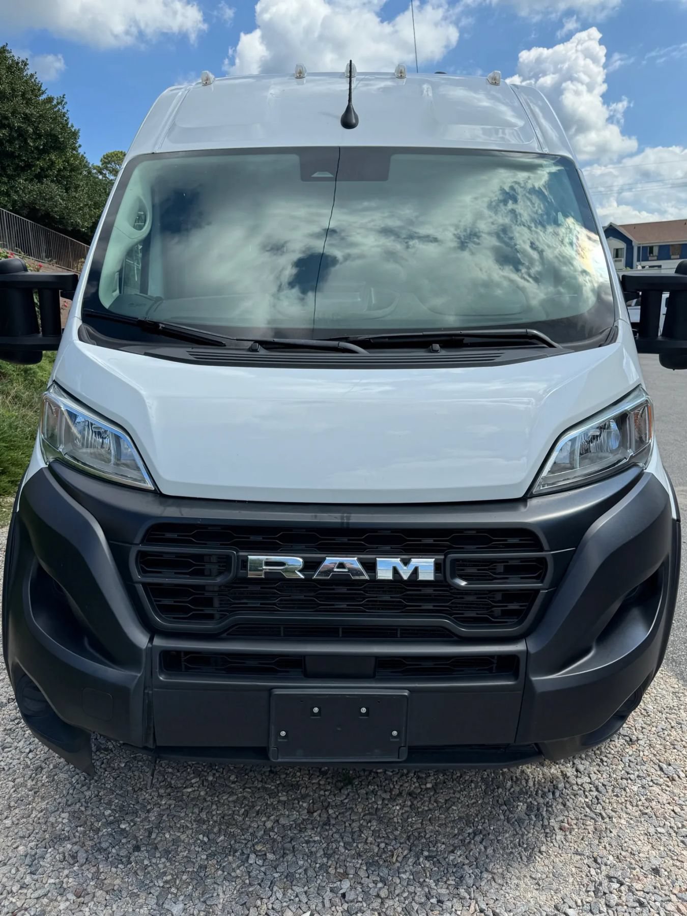 Used 2023 RAM ProMaster 2500 FWD image 7