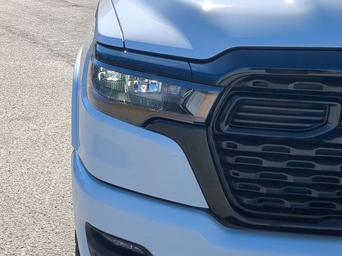 New 2026 RAM 1500 Big Horn image 8