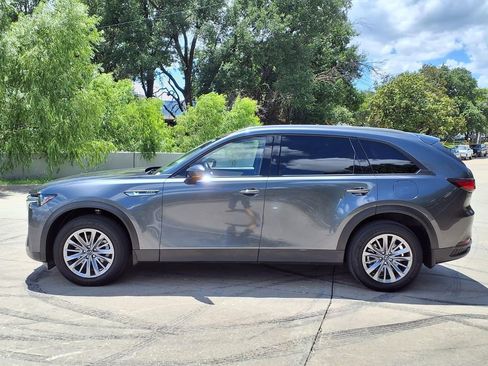 Used 2024 MAZDA CX-90 Plug-In Hybrid w/ Preferred AWD/4WD image 6