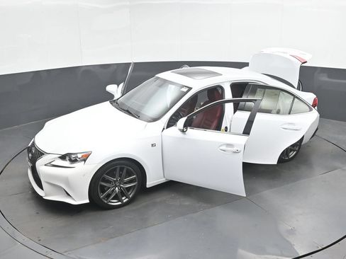 Used 2015 Lexus IS 250 AWD w/ F-Sport Package image 44