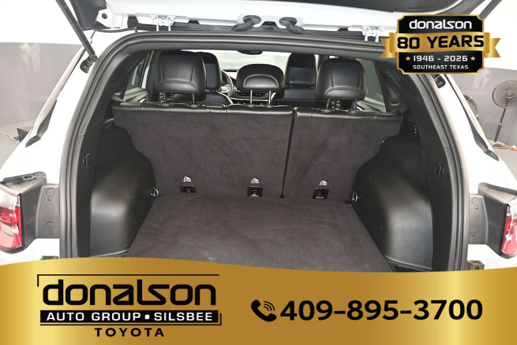Used 2024 Jeep Compass Trailhawk AWD/4WD image 7