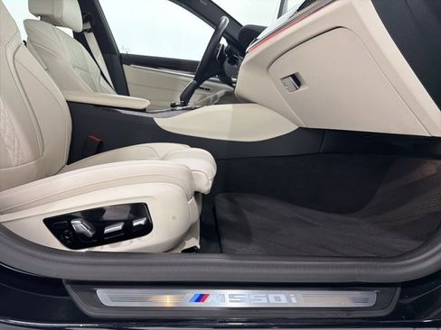 Certified 2023 BMW M550i xDrive M550i xDrive w/ Executive Package image 20