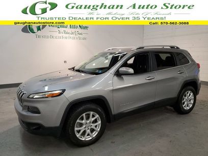 Used 2016 Jeep Cherokee Latitude