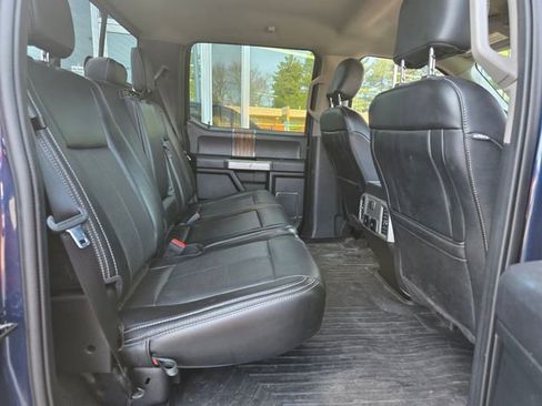 Used 2020 Ford F150 Lariat AWD/4WD image 13