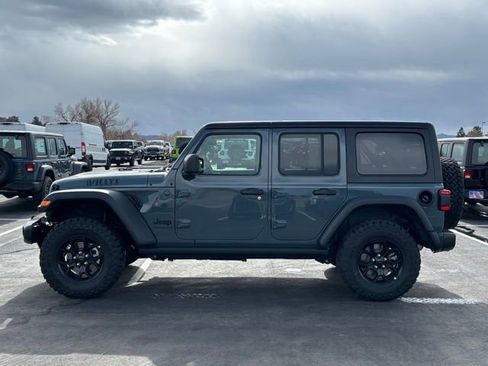 New 2026 Jeep Wrangler Willys image 2