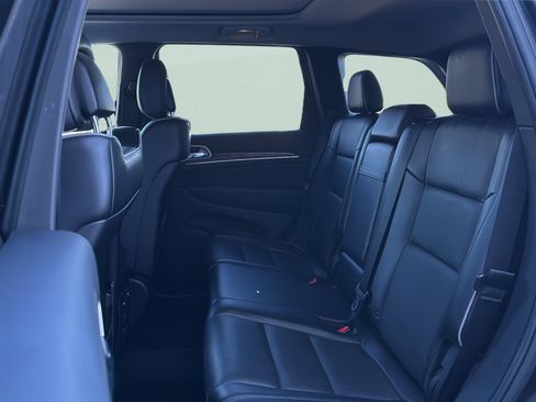 Used 2011 Jeep Grand Cherokee Overland AWD/4WD image 28